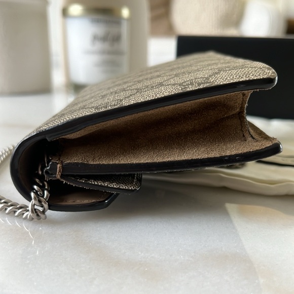 Gucci Dionysus super mini crossbody bag - Picture 5 of 8